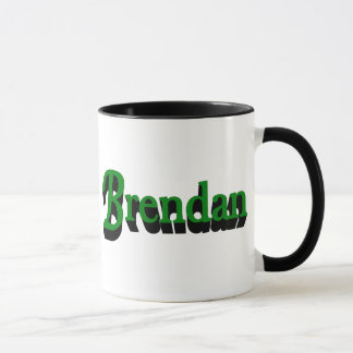 Brendan Mug
