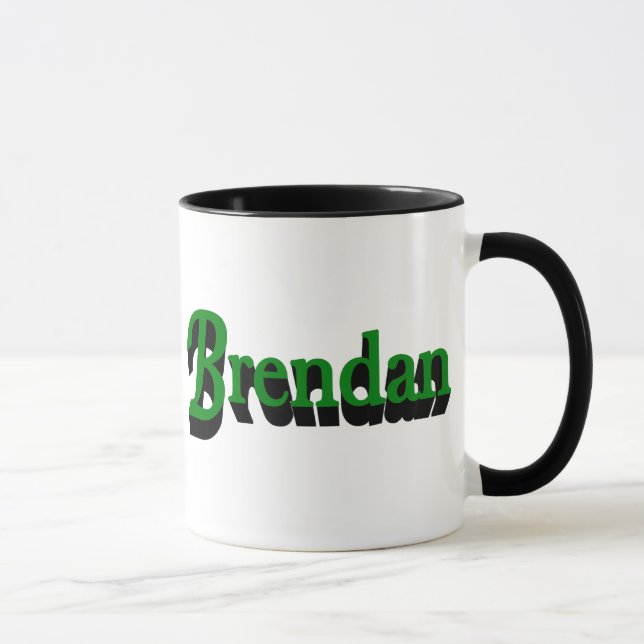 Brendan Mug (Right)