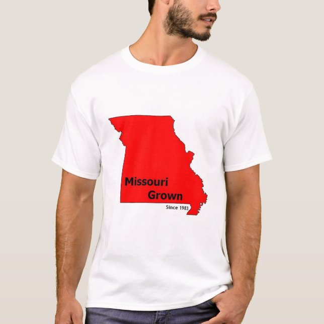 Brendan's shirt (Front)