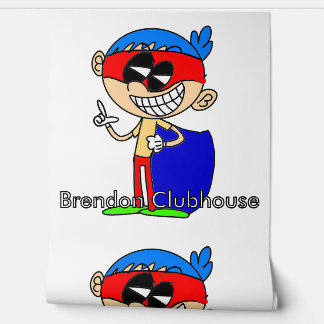 Brendon Clubhouse Offical Wall Wallpaper