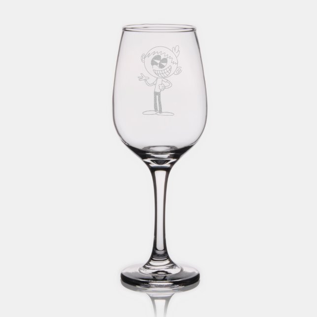 Brendon Wine Glass (Glassware)