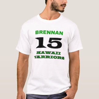 BRENNAN 15 T-Shirt