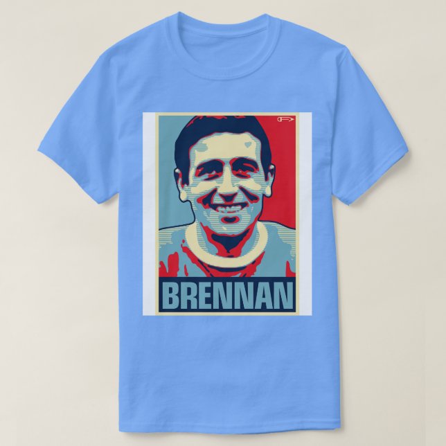 Brennan 1 T-Shirt (Design Front)