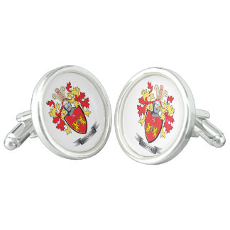 Brennan Coat of Arms Cufflinks