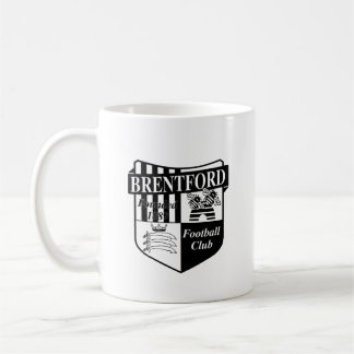 Brentford FC Fan Mug