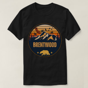 Brentwood, California T-Shirt