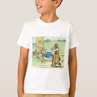 Brer Fox came trotting by - BRER RABBIT T-Shirt