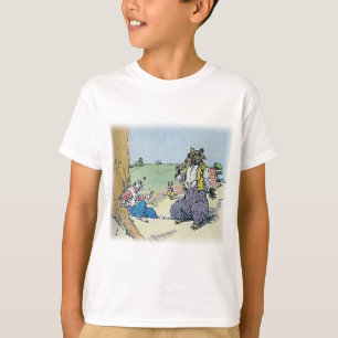 BRER RABBIT .........and the Brer Wolf came by T-Shirt