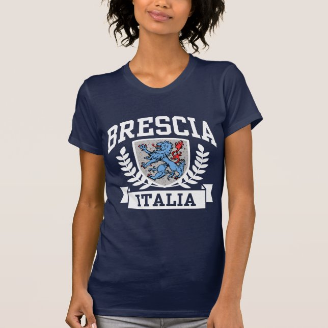 Brescia Italia T-Shirt (Front)