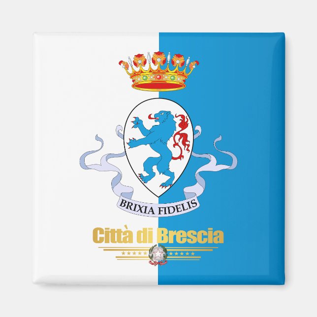 Brescia Magnet (Front)