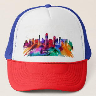 Brescia Skyline Trucker Hat