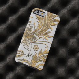 Breselcoucant Dove Elegant 6/6s Floral Tough iPhone 6 Case
