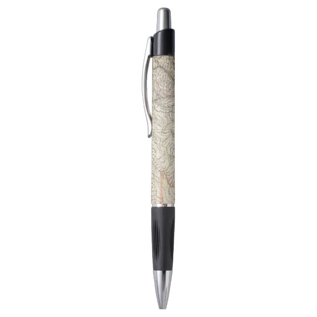 Bresil - Brazil Pen (Top (Vertical))