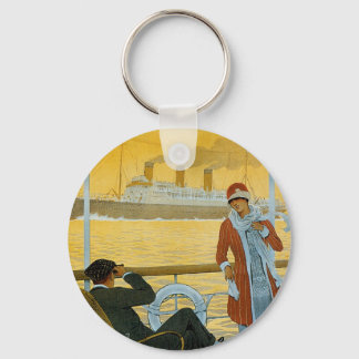 Bresil - Plata Keychain