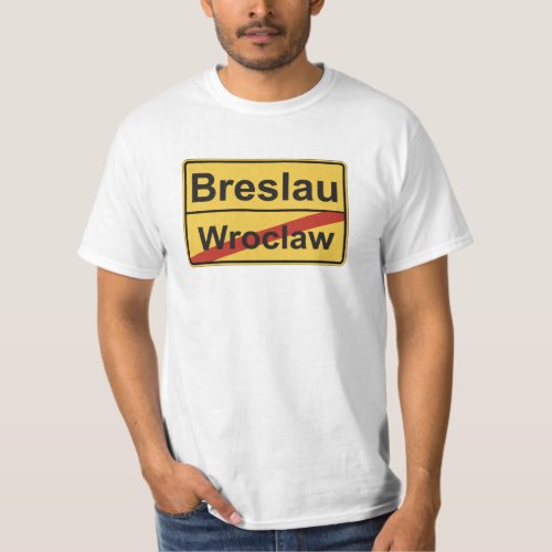 Breslau Heimat T_Shirt