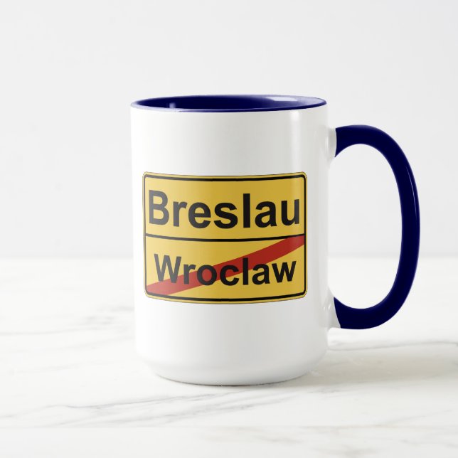 Breslau Mug (Right)
