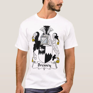Bressey Family Crest T-Shirt