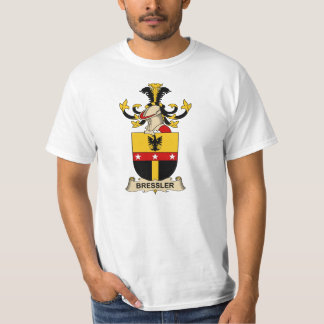 Bressler Family Crests T-Shirt