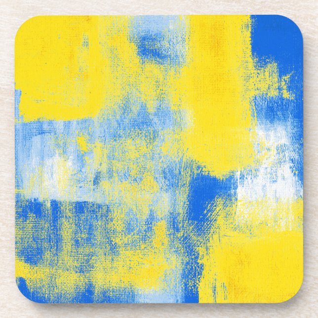 Bretagne Beverage Coaster (Front)