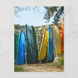 Bretagne france postcard