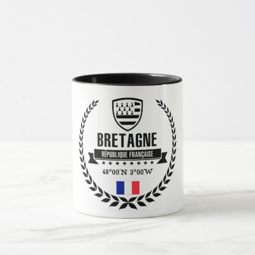 Bretagne Mug