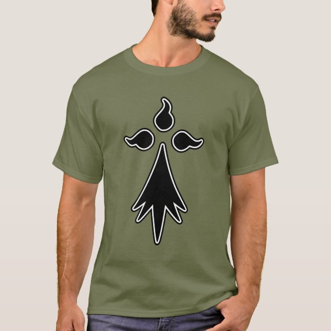 Breton Ermine T-Shirt (Front)