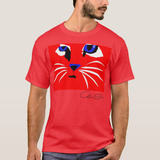 Brett Bender's ALL AMERICAN PUSSY T-Shirt