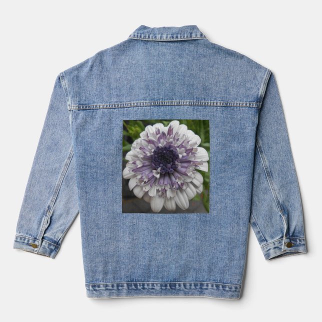 Brett Denim Jacket (Back)