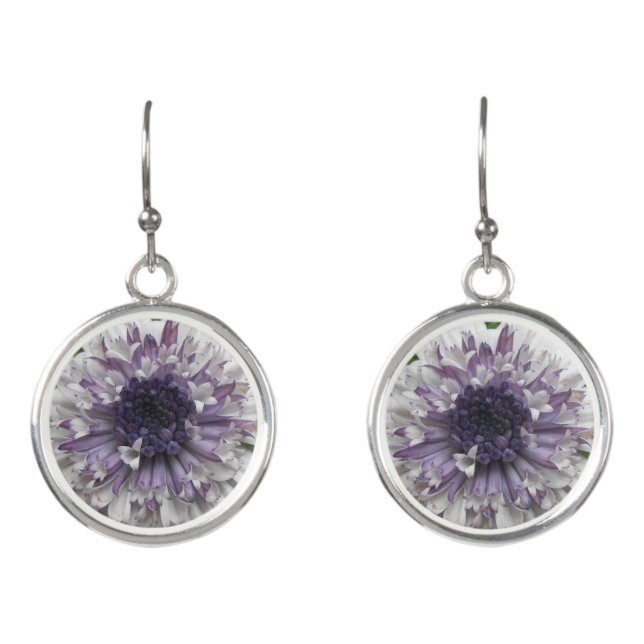 Brett Earrings (Front)