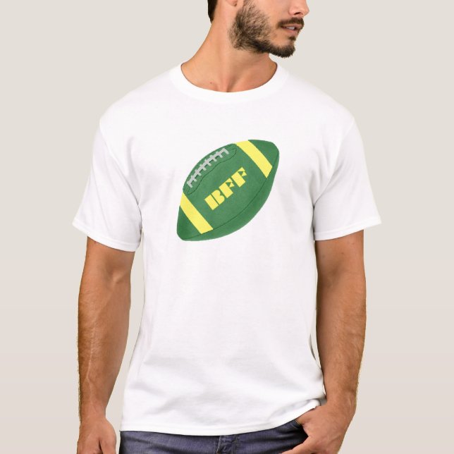 Brett Favre Forever T-Shirt (Front)