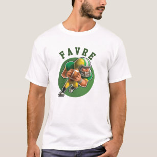 Hey, Brett Favre T-SHIRT | Zazzle