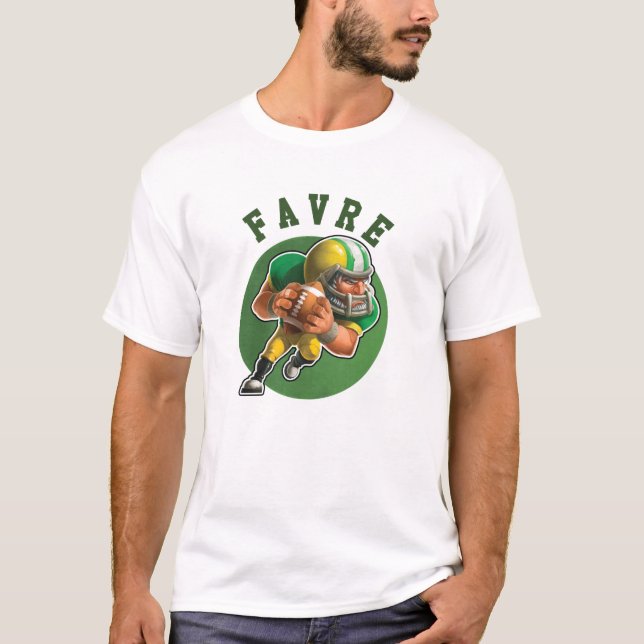 Brett Favre T-shirt (Front)