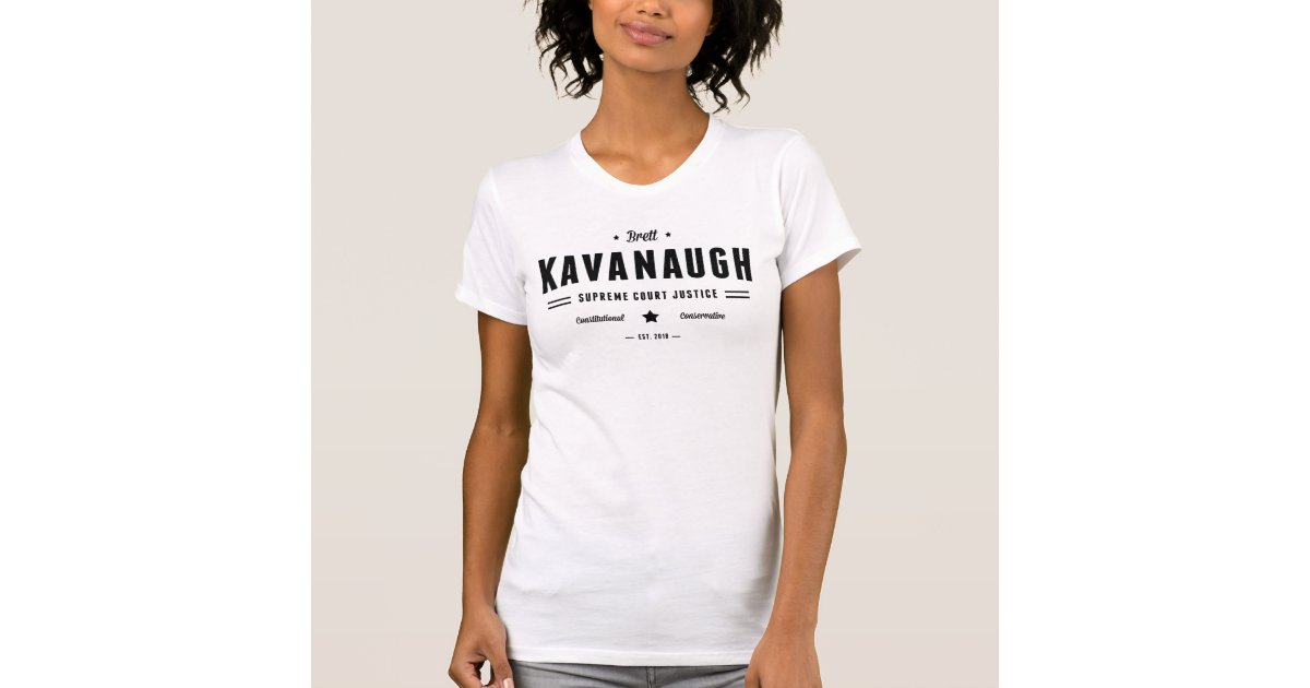 brett kavanaugh t shirt