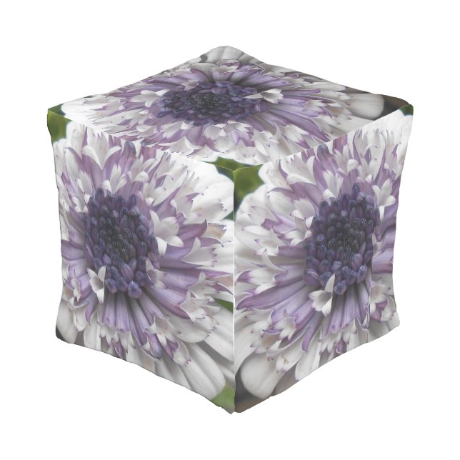 Brett Outdoor Pouf (Angled Back)
