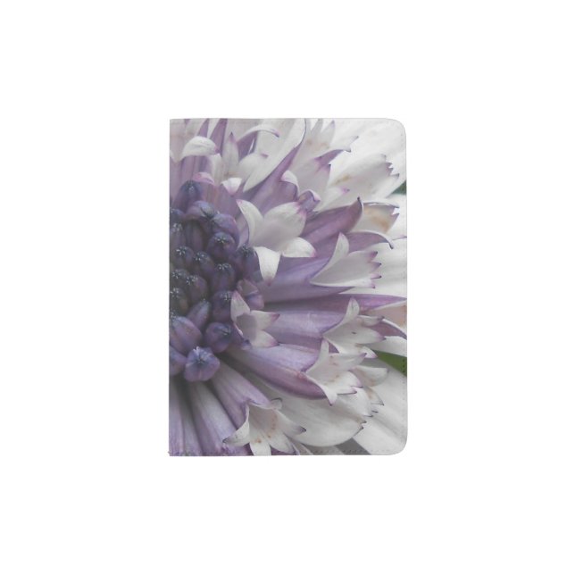 Brett Passport Holder (Front)