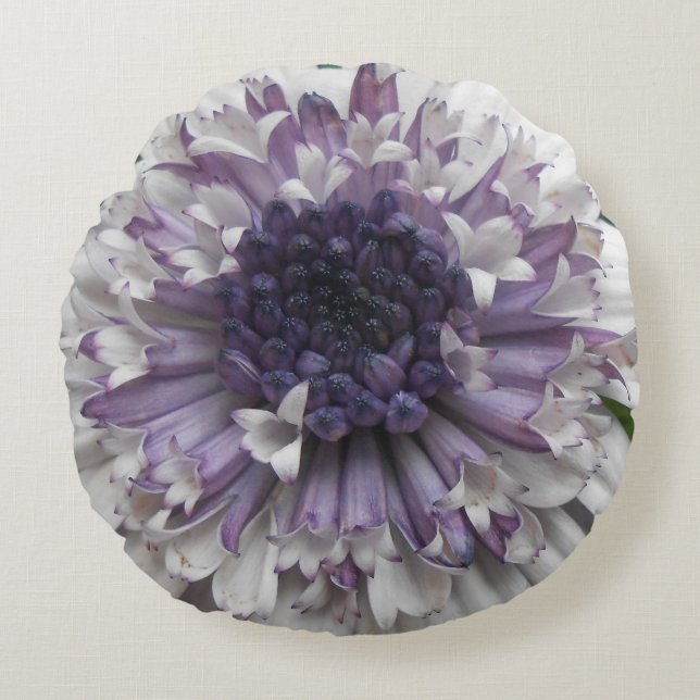 Brett Round Pillow (Front)