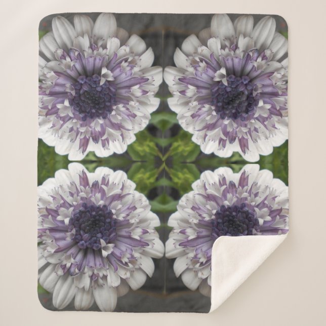 Brett Sherpa Blanket (Front)