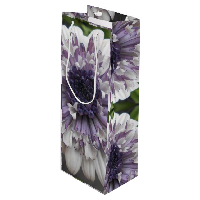 Brett Wine Gift Bag (Front Angled)