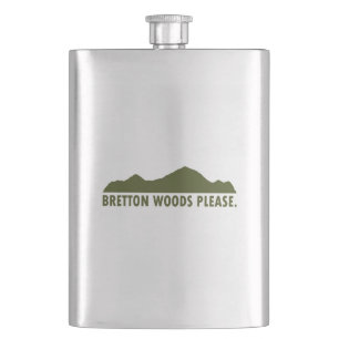 Bretton Woods Please Flask