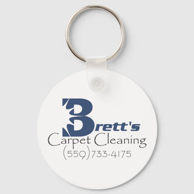 Brett's keychain (Front)