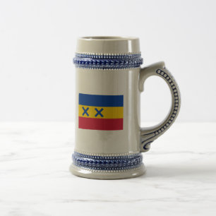 Breukelen, Netherlands Beer Stein