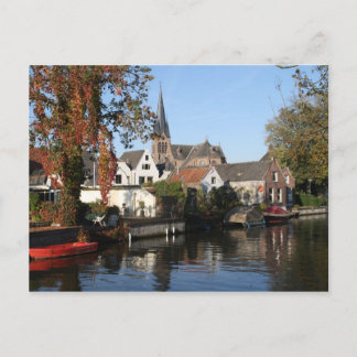Breukelen Postcard