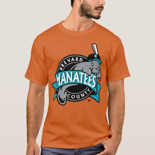 Brevard County Manatees 1 T_Shirt
