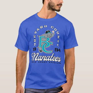Brevard County Manatees T-Shirt