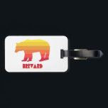 Brevard North Carolina Rainbow Bear Luggage Tag<br><div class="desc">Brevard North Carolina affords visitors endless outdoor adventures,  including hiking,  mountain biking,  waterfall hunting,  fly fishing and much more.</div>