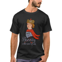 Brevity is the soul of wit III