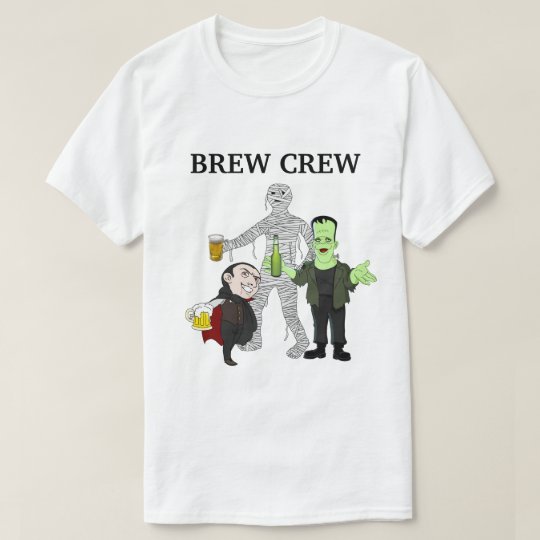 brew crew tshirts