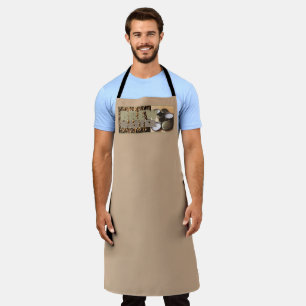 Brew Master Beer Brewers Apron