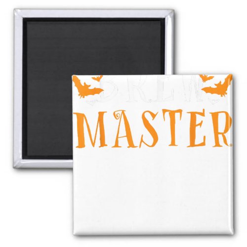 Brew Master Halloween Baby Reveal Outfit Halloween Magnet