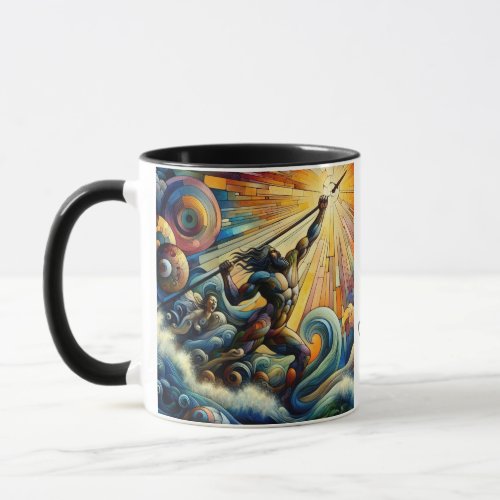 Brew of Bravery Mug